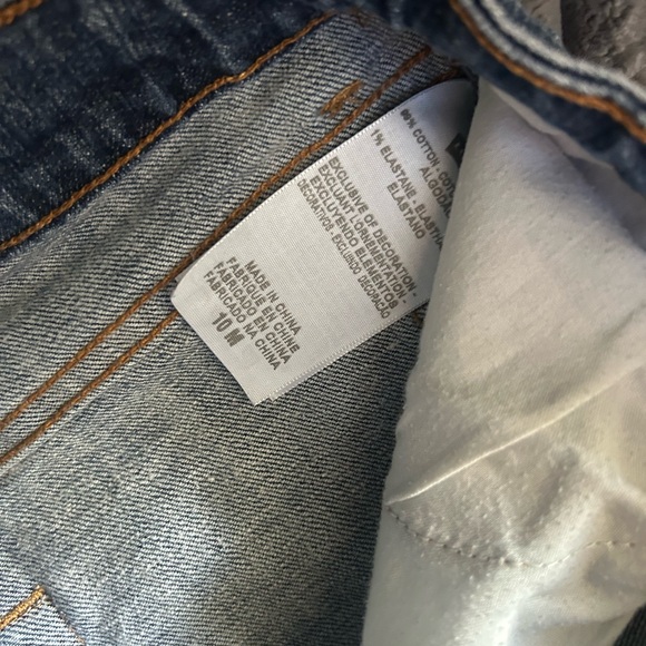 Levi's Midrise Skinny Stretch Jeans - Picture 6 of 6